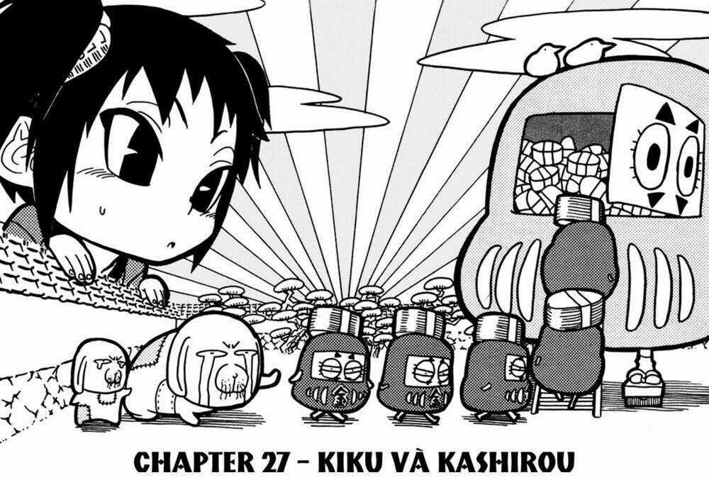 Samurai Usagi - Chapter 27 - Trang 2