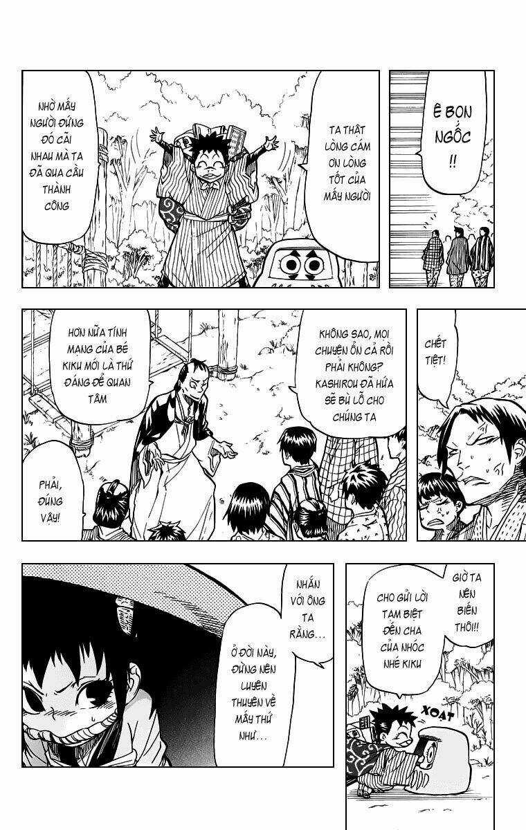 Samurai Usagi - Chapter 27 - Trang 13