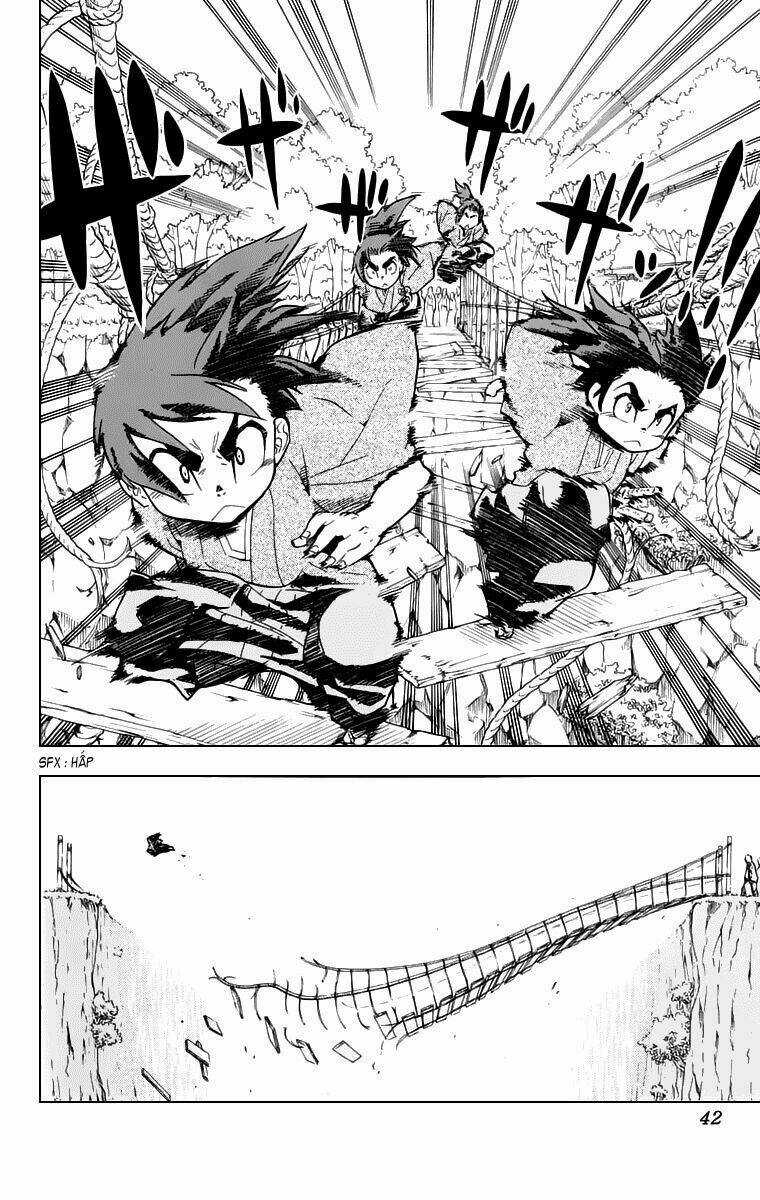 Samurai Usagi - Chapter 27 - Trang 15