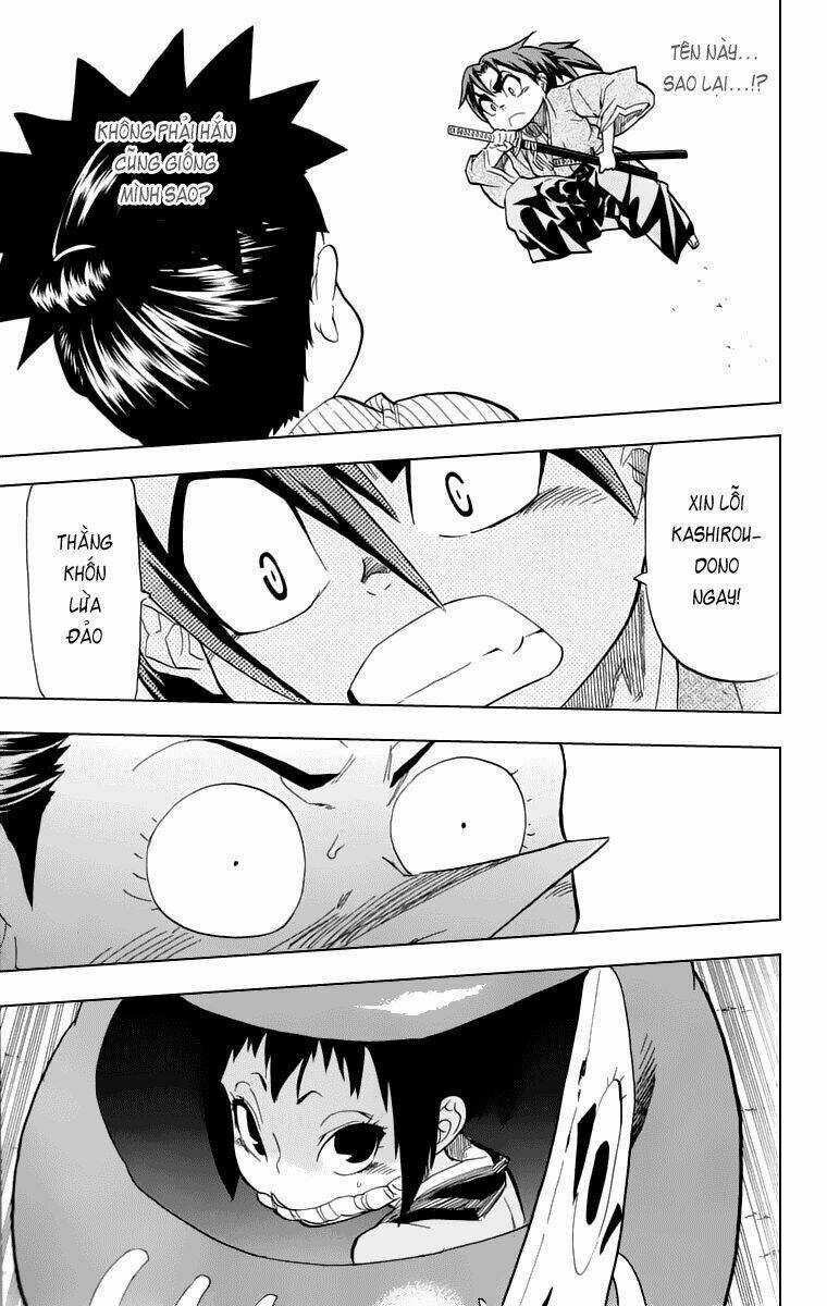 Samurai Usagi - Chapter 27 - Trang 16