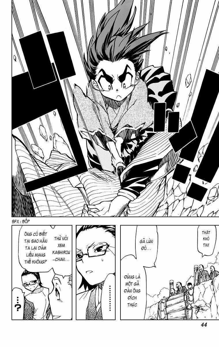 Samurai Usagi - Chapter 27 - Trang 17
