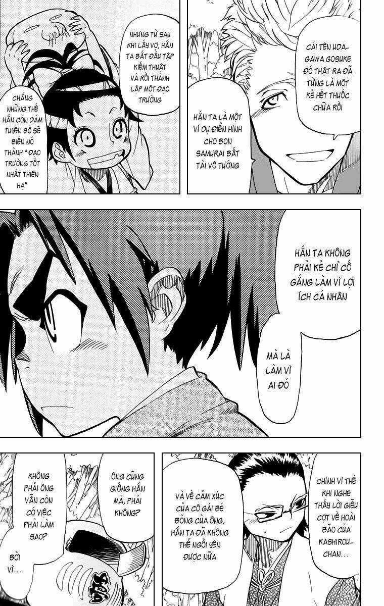 Samurai Usagi - Chapter 27 - Trang 18