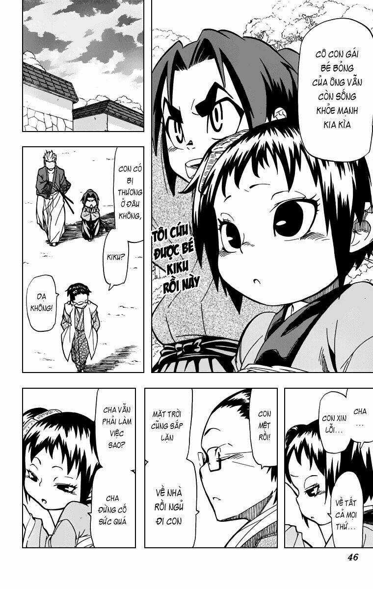 Samurai Usagi - Chapter 27 - Trang 19