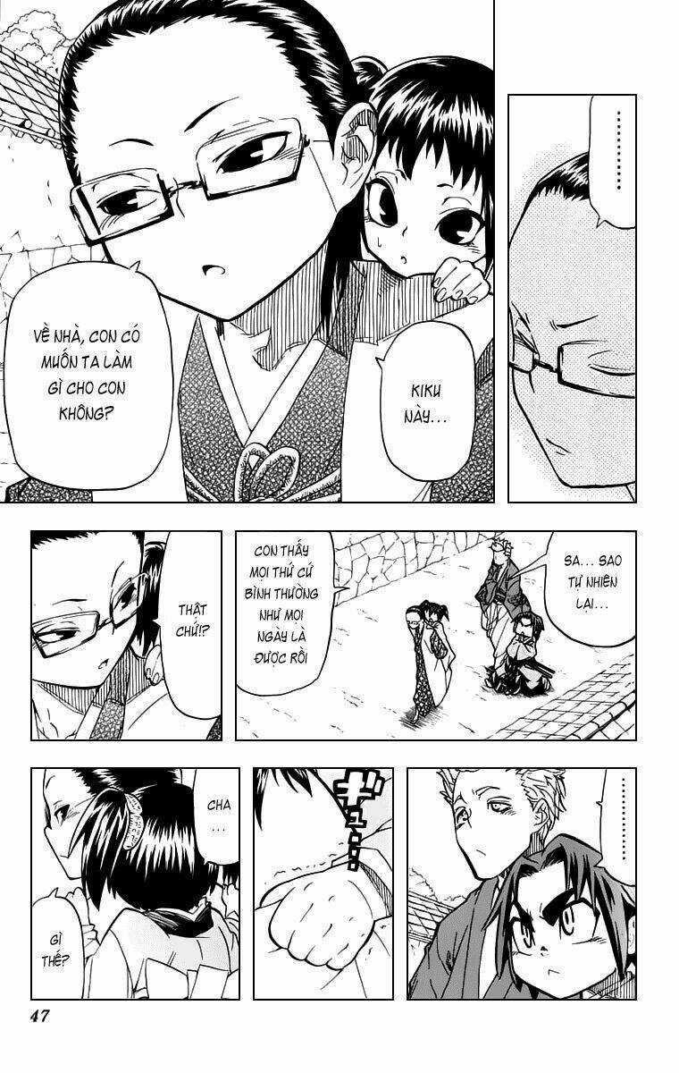 Samurai Usagi - Chapter 27 - Trang 20