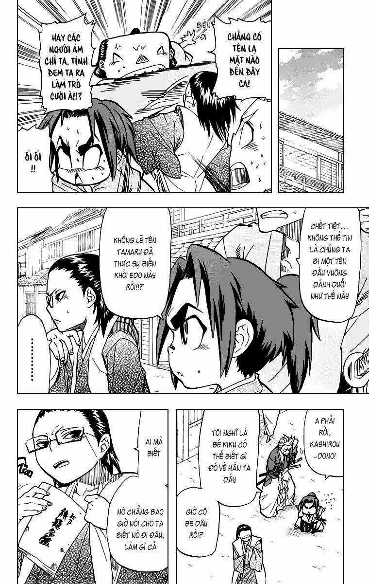 Samurai Usagi - Chapter 27 - Trang 3