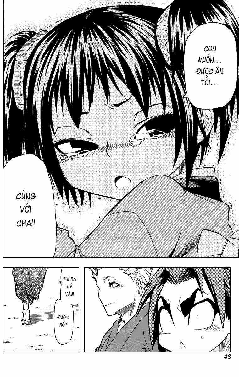 Samurai Usagi - Chapter 27 - Trang 21