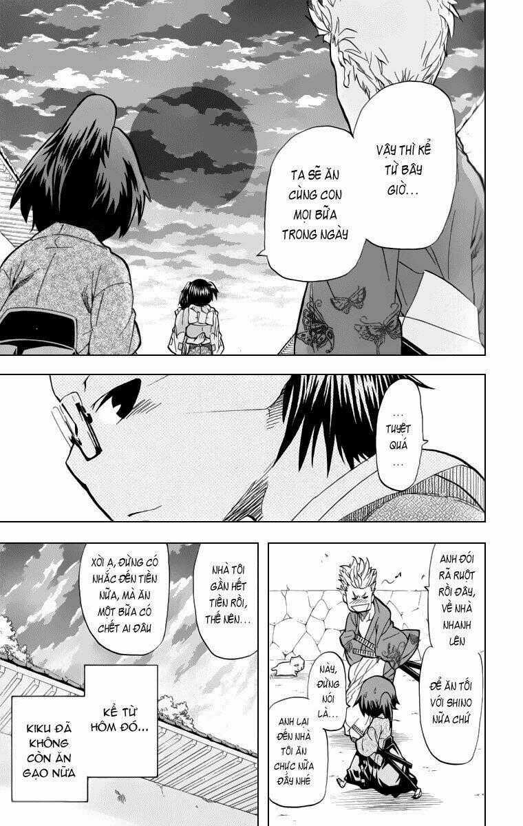 Samurai Usagi - Chapter 27 - Trang 22