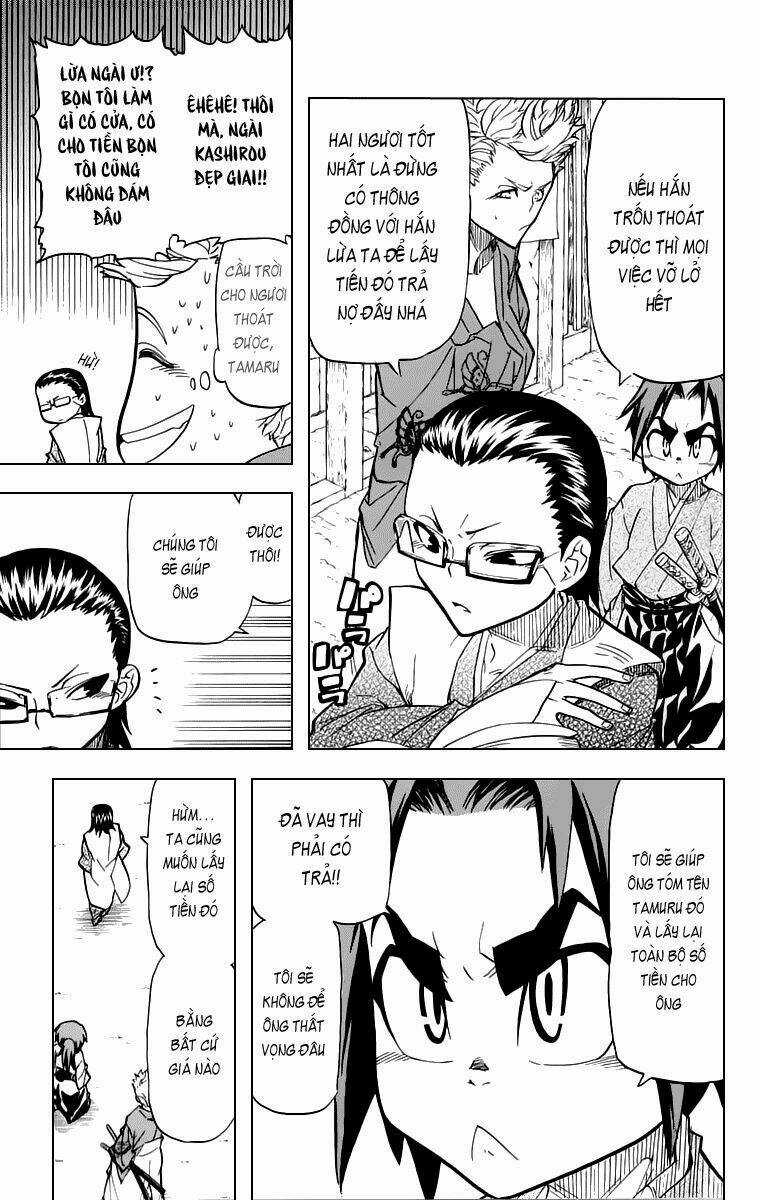 Samurai Usagi - Chapter 27 - Trang 4