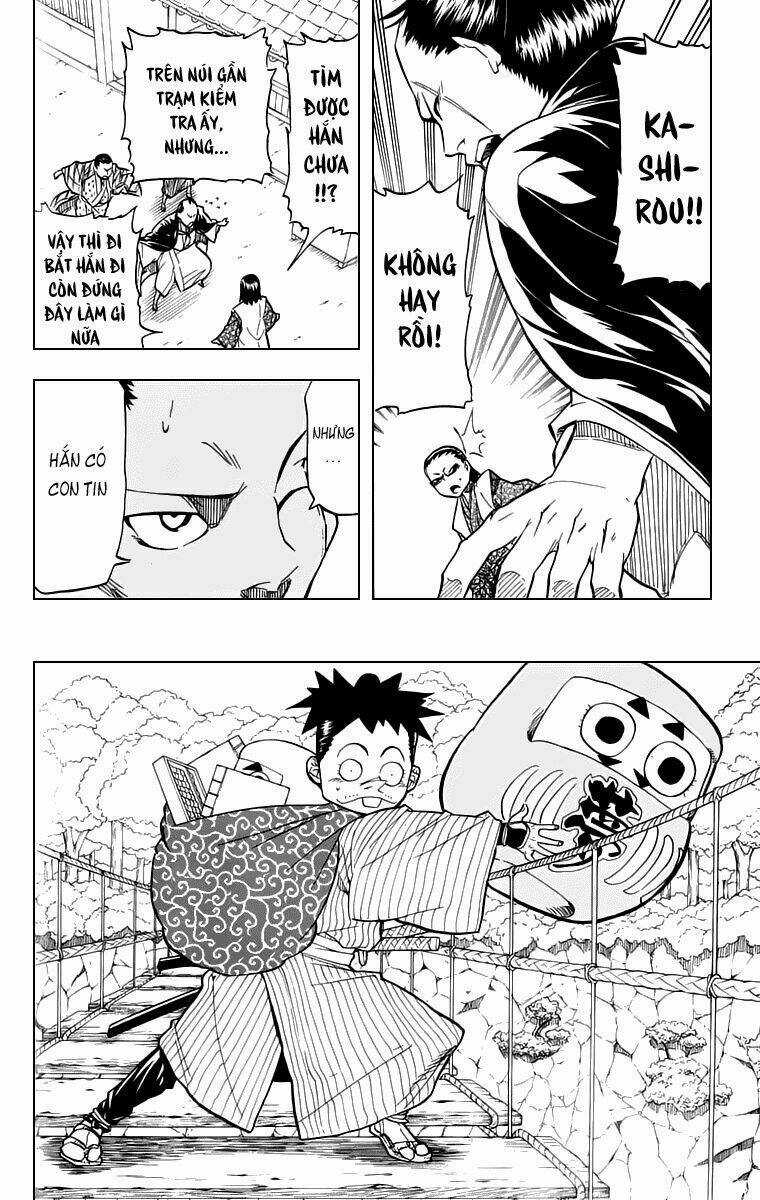 Samurai Usagi - Chapter 27 - Trang 5