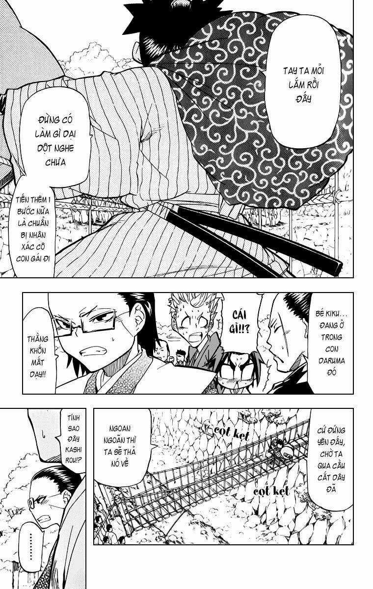 Samurai Usagi - Chapter 27 - Trang 6