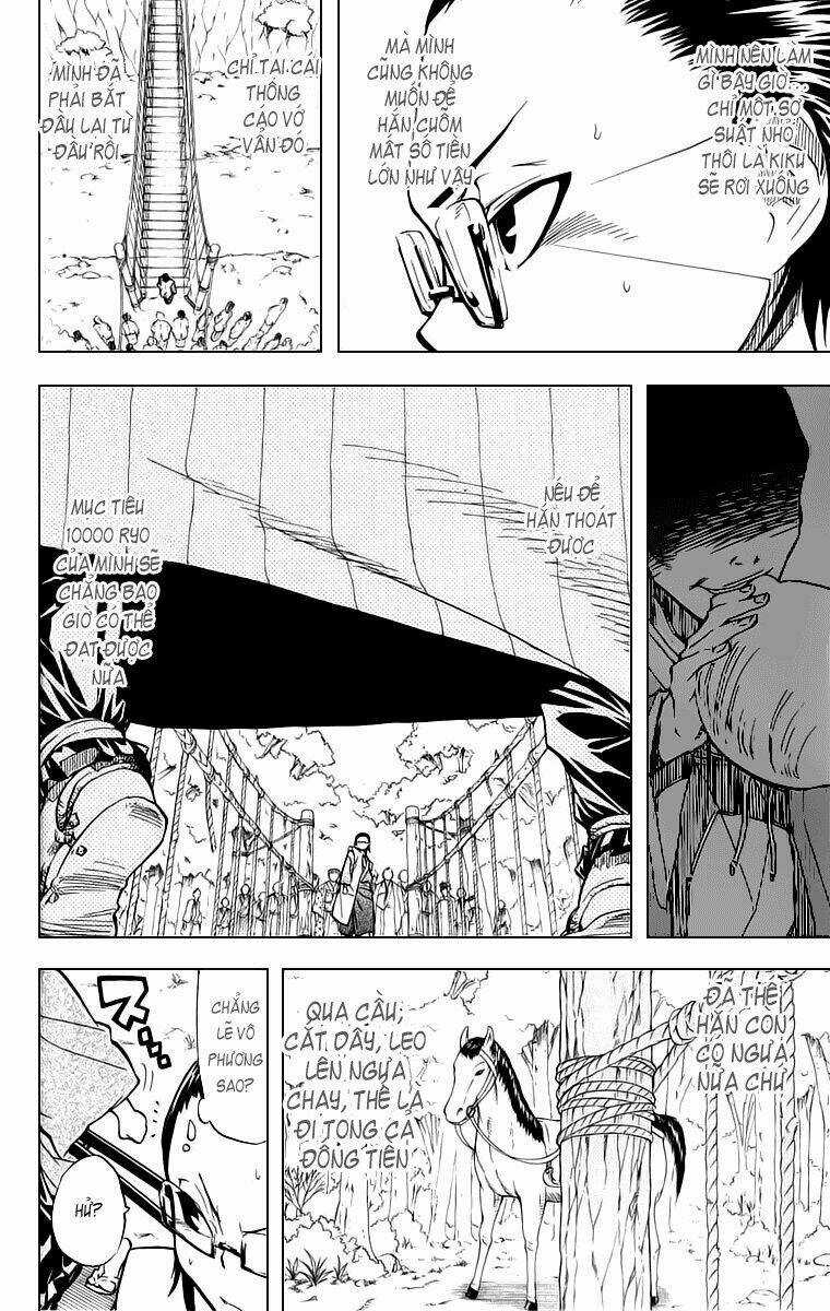 Samurai Usagi - Chapter 27 - Trang 7