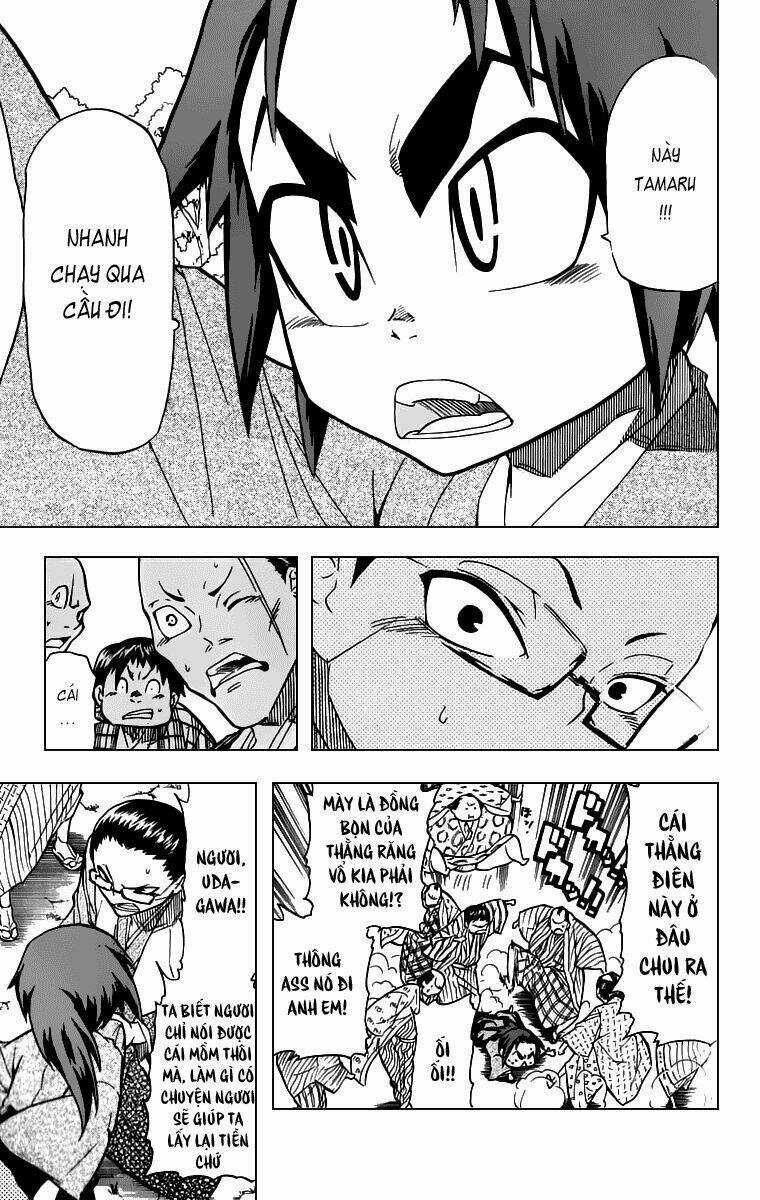 Samurai Usagi - Chapter 27 - Trang 8