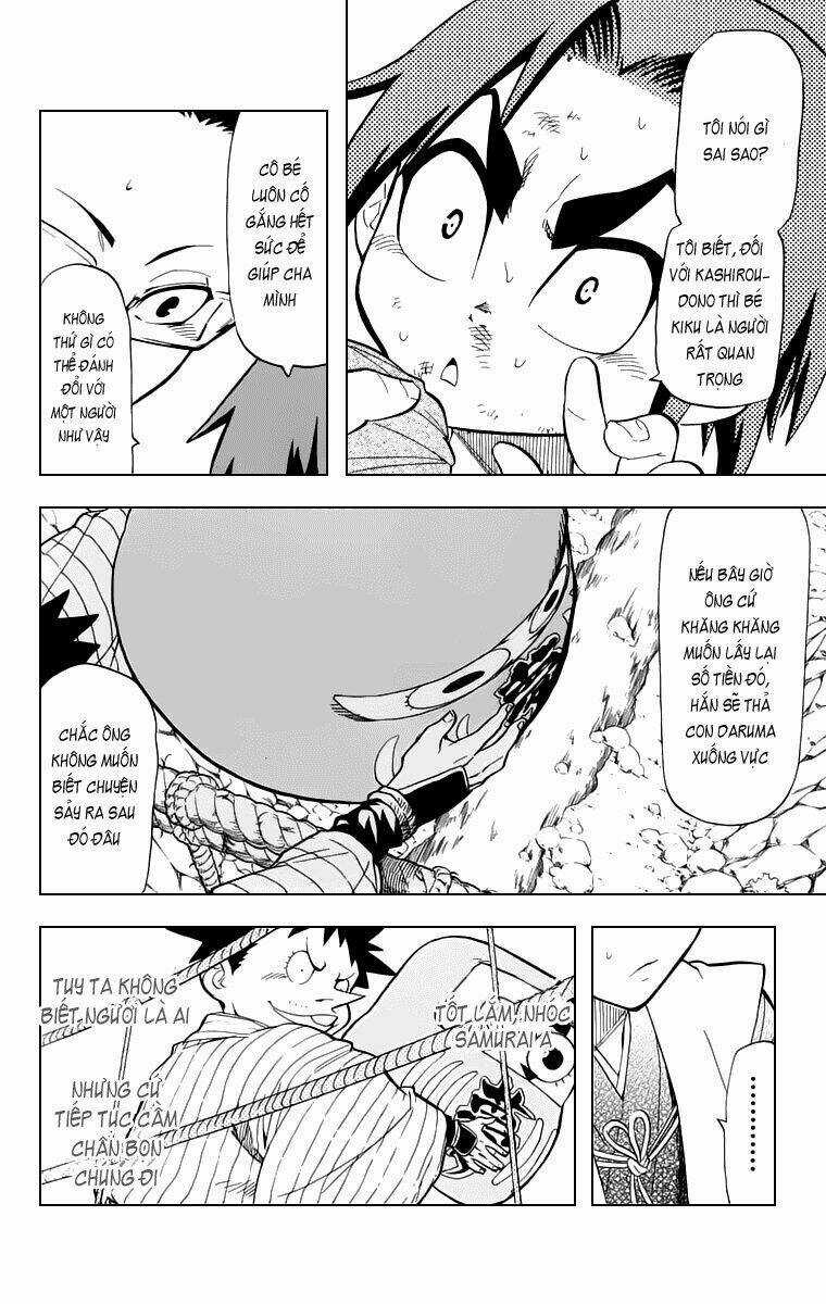 Samurai Usagi - Chapter 27 - Trang 9