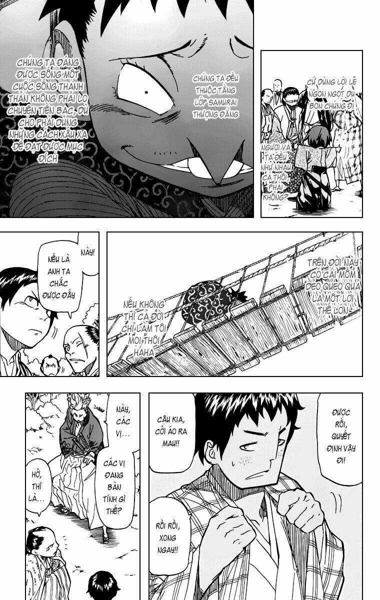 Samurai Usagi - Chapter 27 - Trang 10