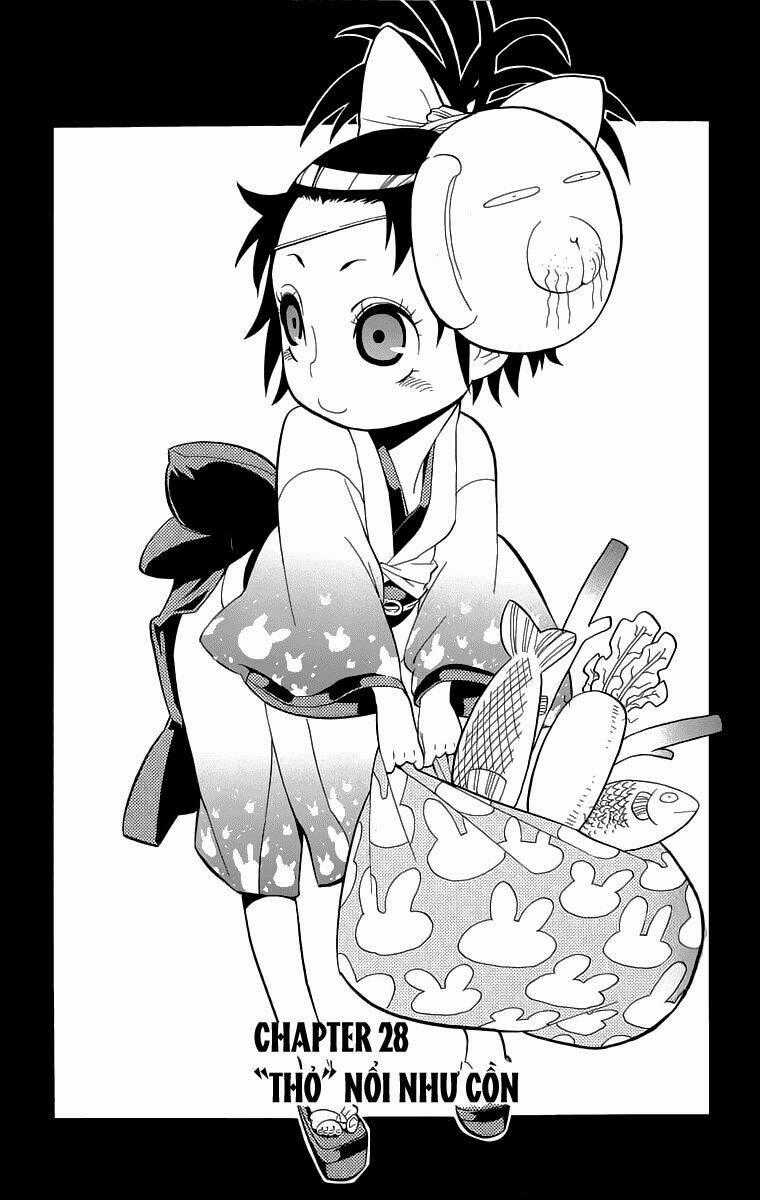 Samurai Usagi - Chapter 28 - Trang 2