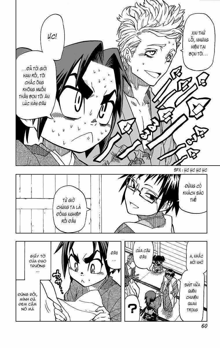 Samurai Usagi - Chapter 28 - Trang 11