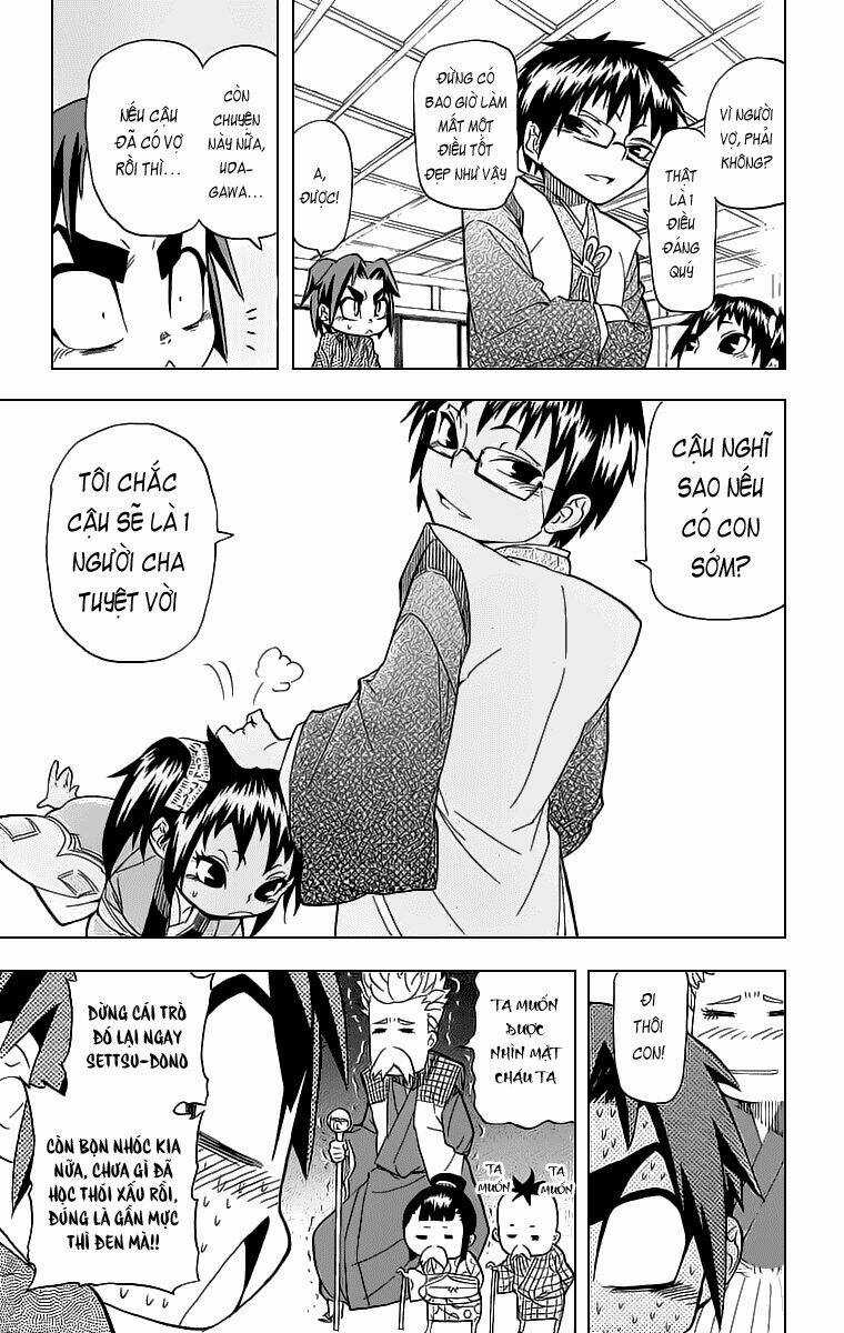 Samurai Usagi - Chapter 28 - Trang 12