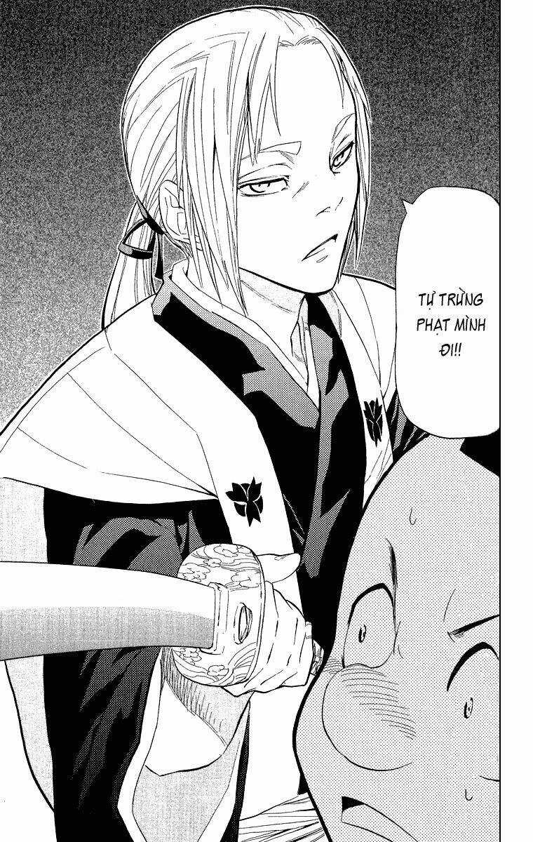 Samurai Usagi - Chapter 28 - Trang 14