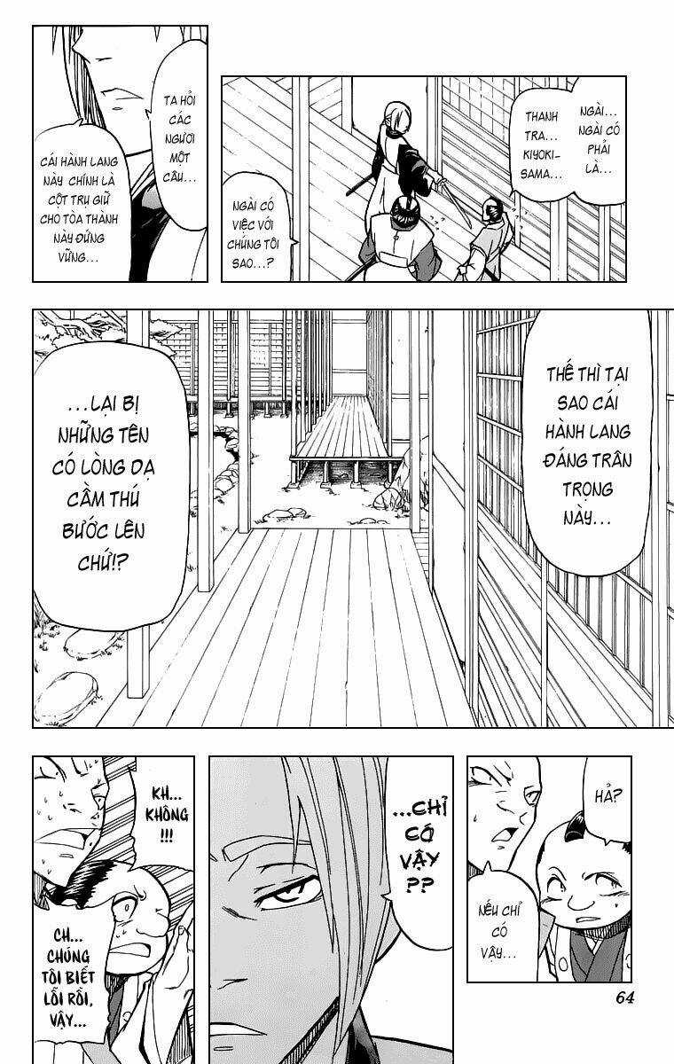 Samurai Usagi - Chapter 28 - Trang 15