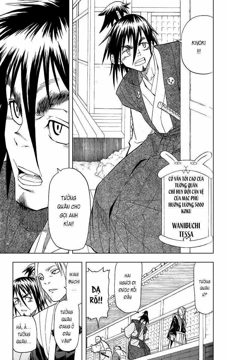 Samurai Usagi - Chapter 28 - Trang 16