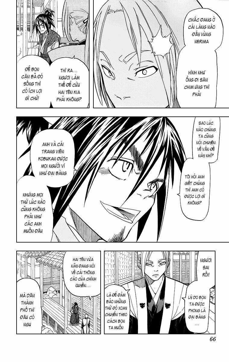 Samurai Usagi - Chapter 28 - Trang 17