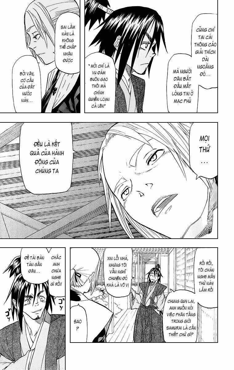 Samurai Usagi - Chapter 28 - Trang 18