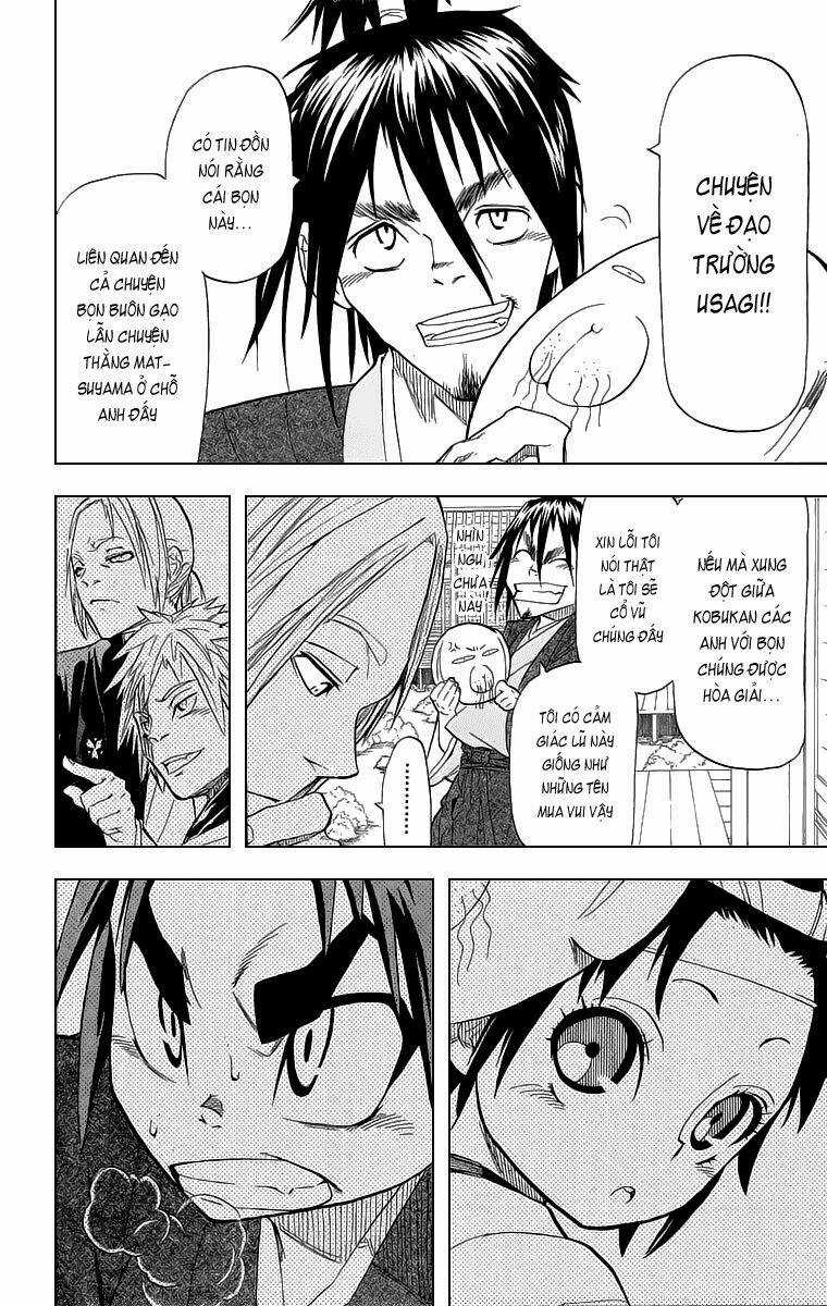 Samurai Usagi - Chapter 28 - Trang 19