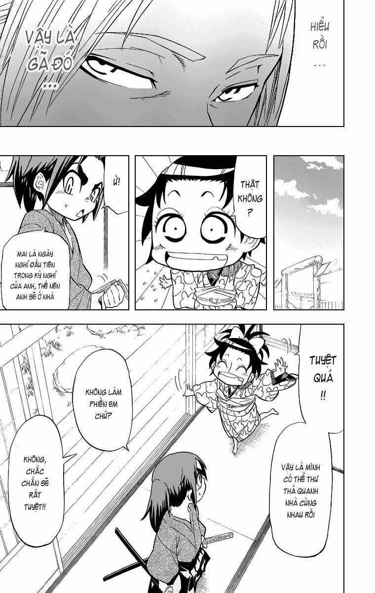 Samurai Usagi - Chapter 28 - Trang 20