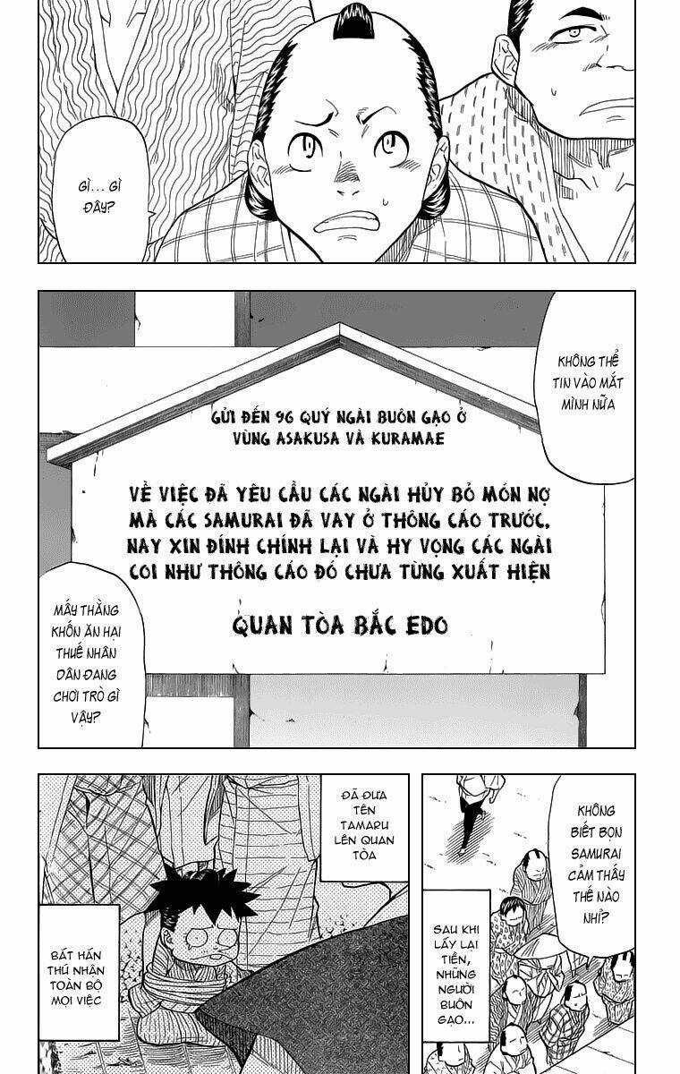 Samurai Usagi - Chapter 28 - Trang 3