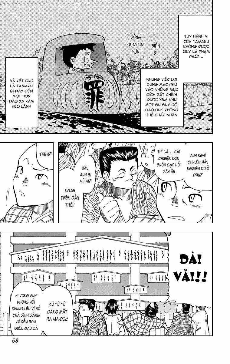 Samurai Usagi - Chapter 28 - Trang 4