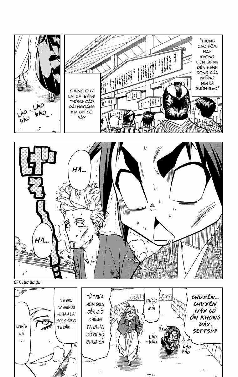 Samurai Usagi - Chapter 28 - Trang 5