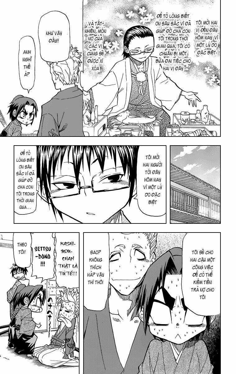 Samurai Usagi - Chapter 28 - Trang 6