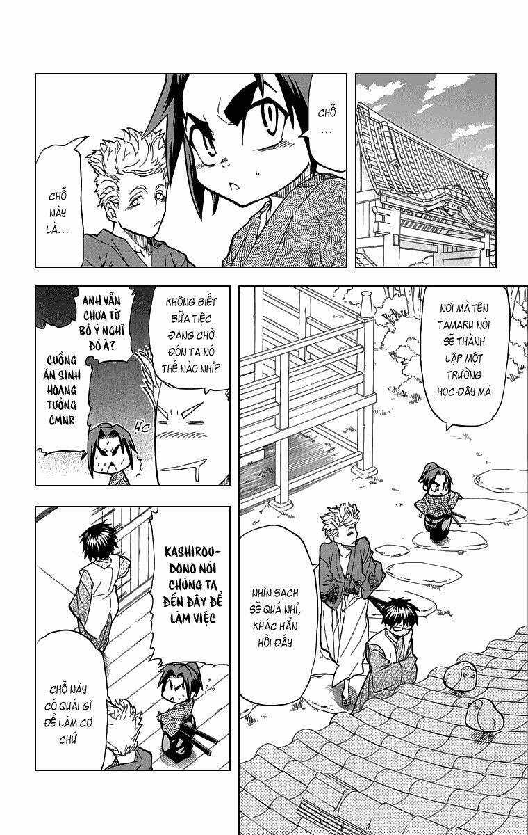 Samurai Usagi - Chapter 28 - Trang 7