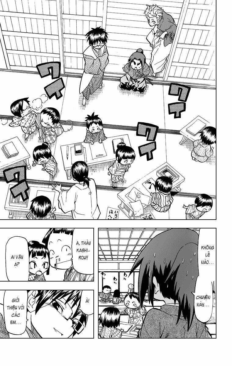 Samurai Usagi - Chapter 28 - Trang 8