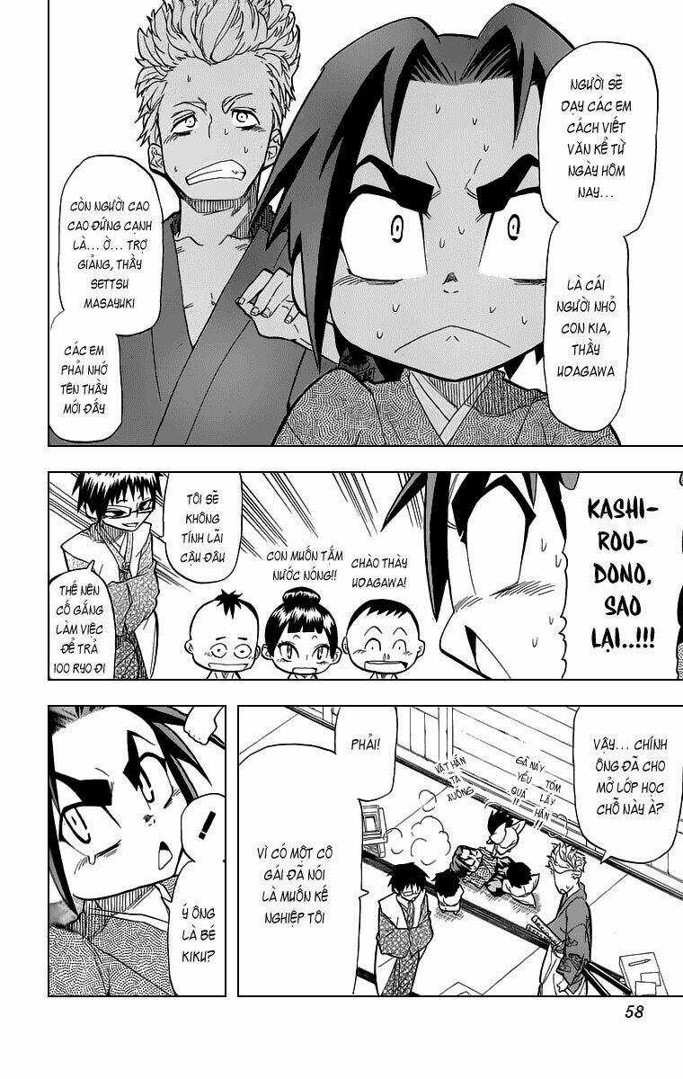 Samurai Usagi - Chapter 28 - Trang 9