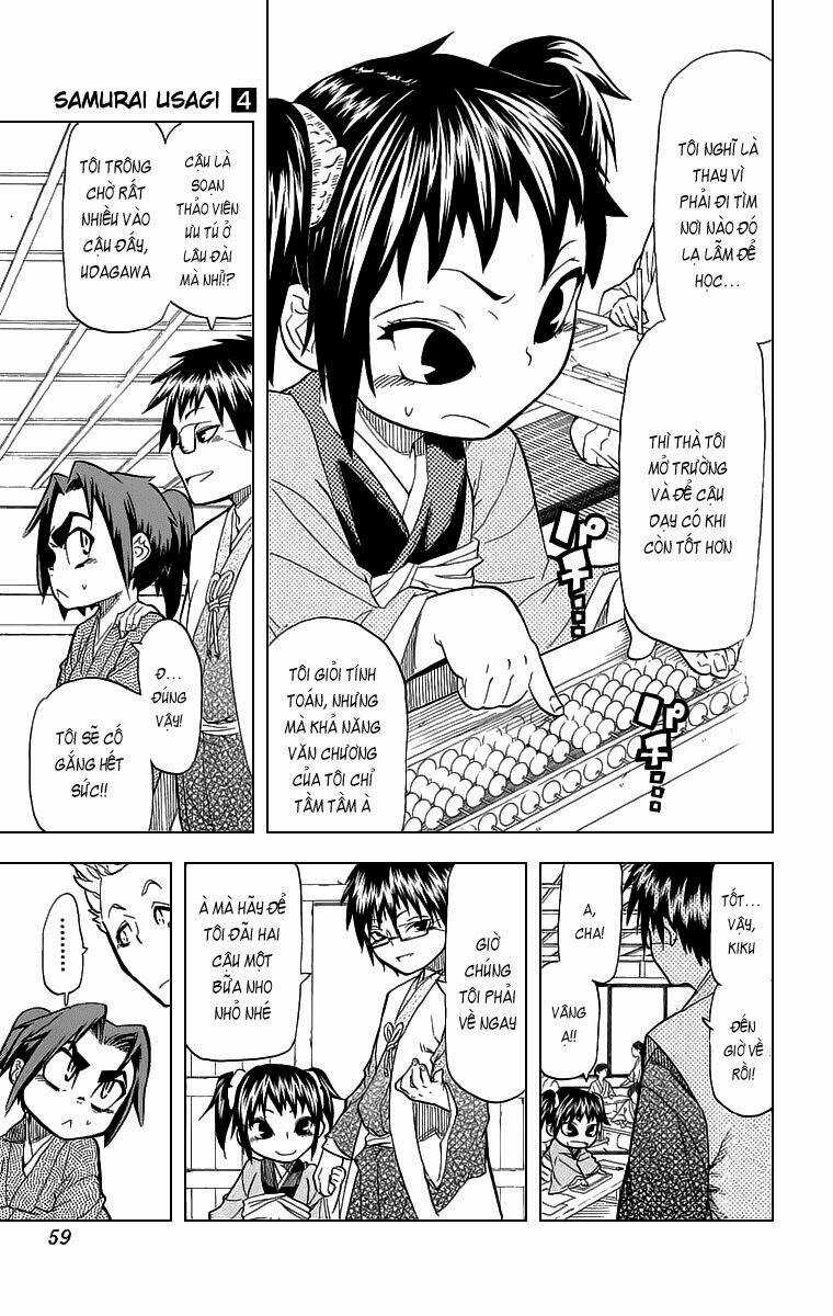Samurai Usagi - Chapter 28 - Trang 10