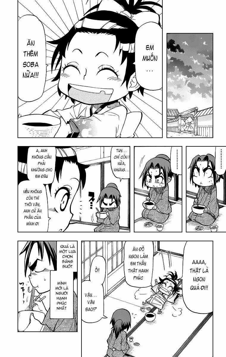 Samurai Usagi - Chapter 29 - Trang 11