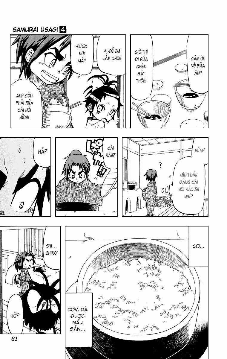 Samurai Usagi - Chapter 29 - Trang 12