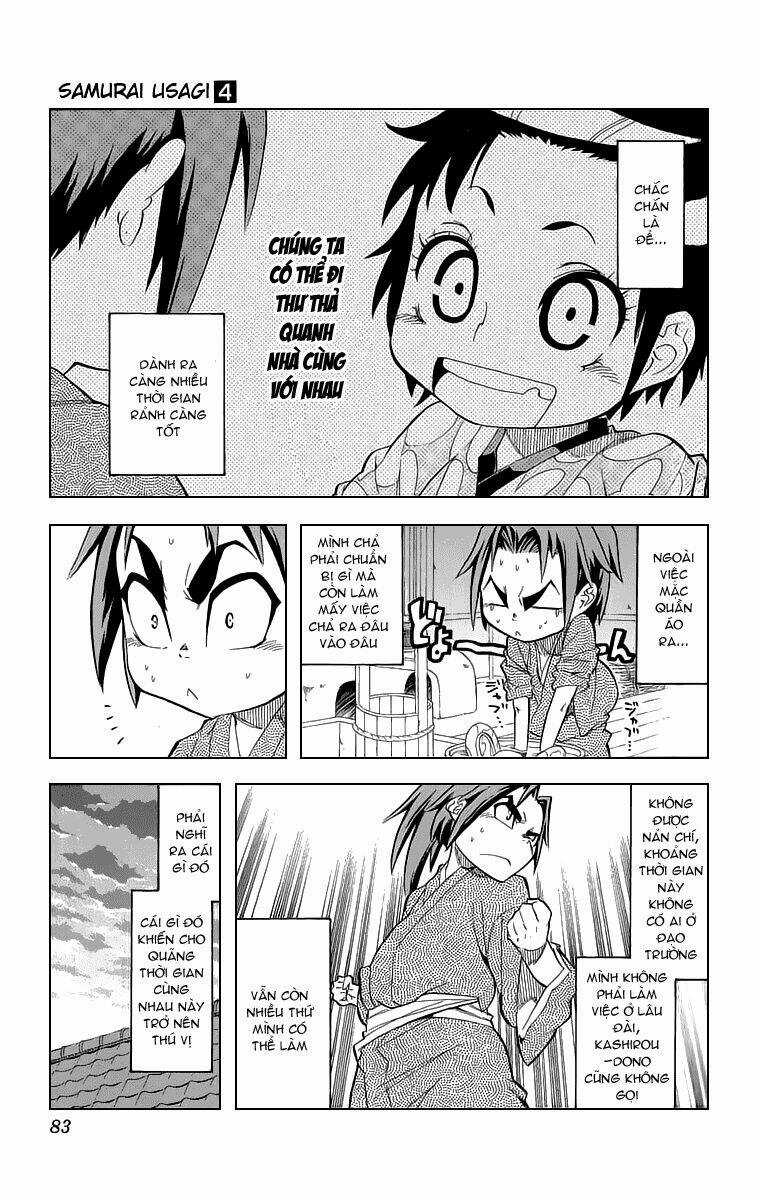 Samurai Usagi - Chapter 29 - Trang 14