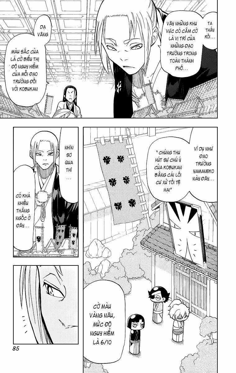Samurai Usagi - Chapter 29 - Trang 16