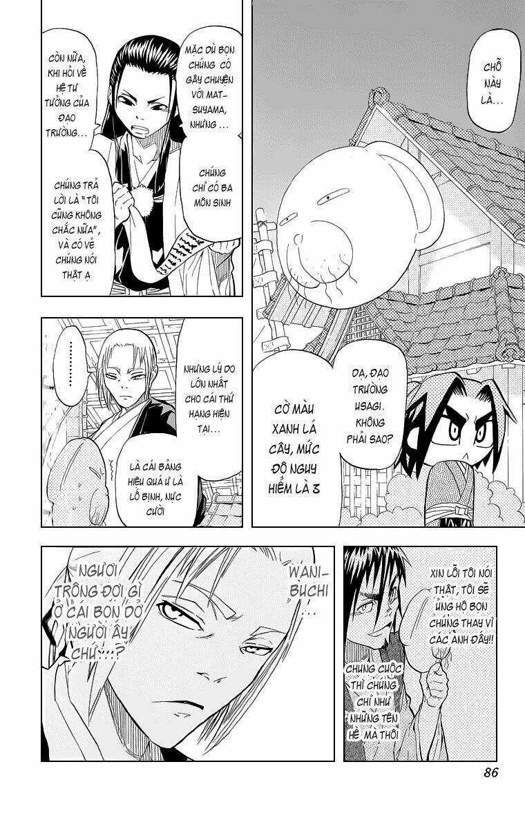 Samurai Usagi - Chapter 29 - Trang 17