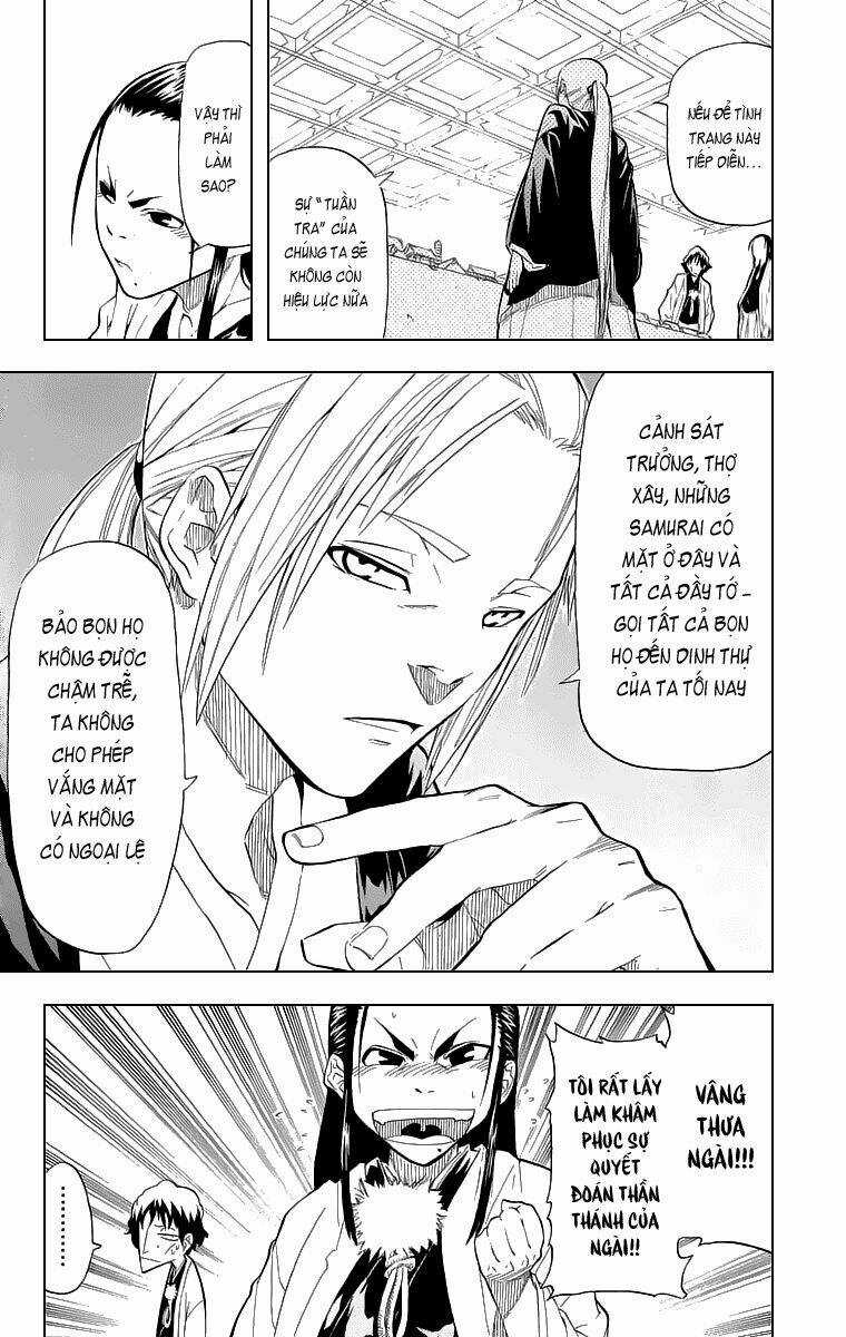 Samurai Usagi - Chapter 29 - Trang 18