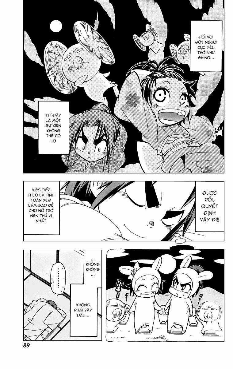 Samurai Usagi - Chapter 29 - Trang 20