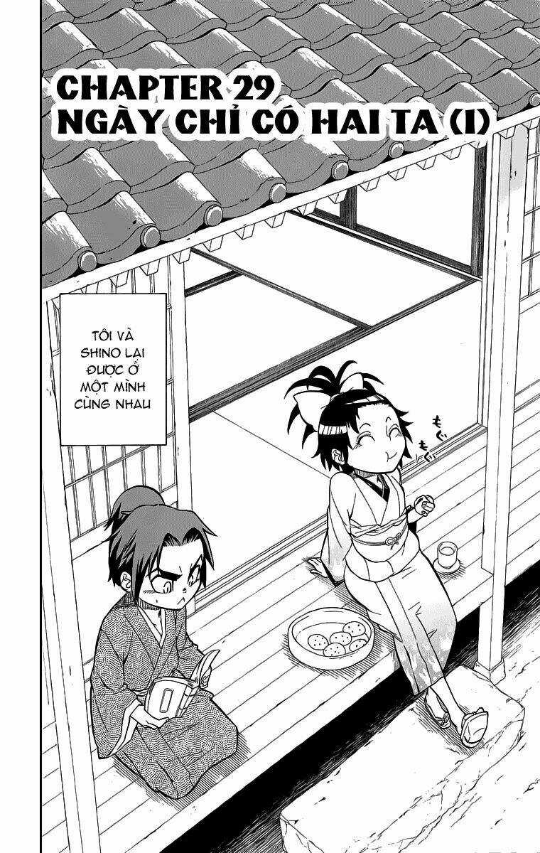 Samurai Usagi - Chapter 29 - Trang 3