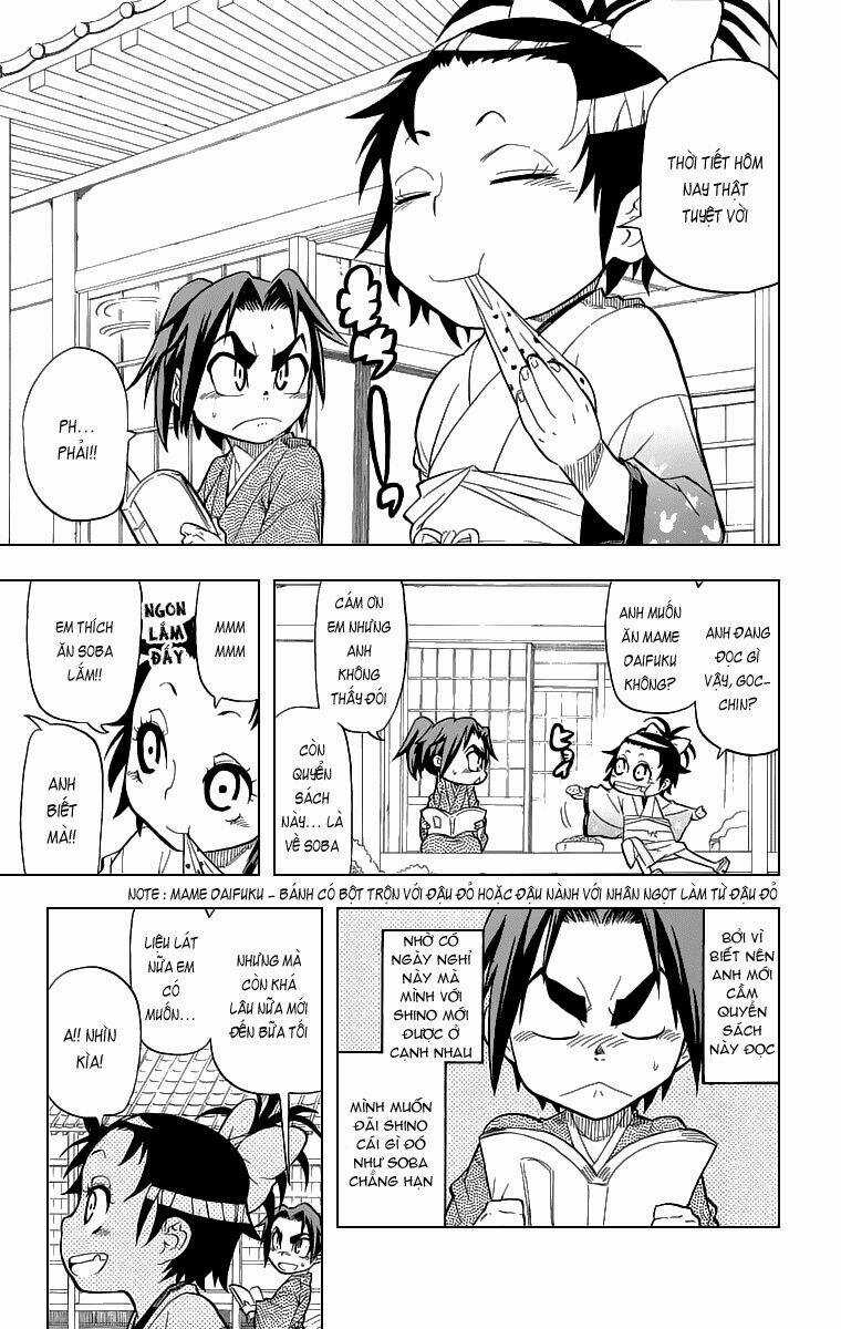 Samurai Usagi - Chapter 29 - Trang 4