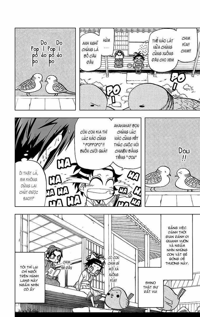 Samurai Usagi - Chapter 29 - Trang 5