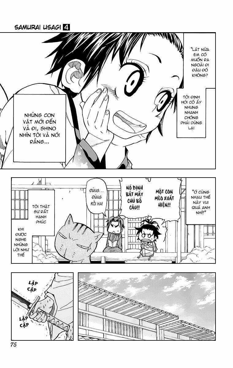 Samurai Usagi - Chapter 29 - Trang 6