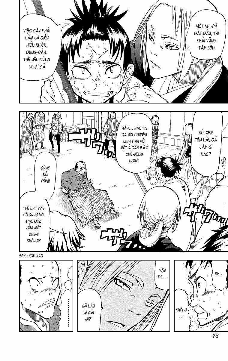 Samurai Usagi - Chapter 29 - Trang 7