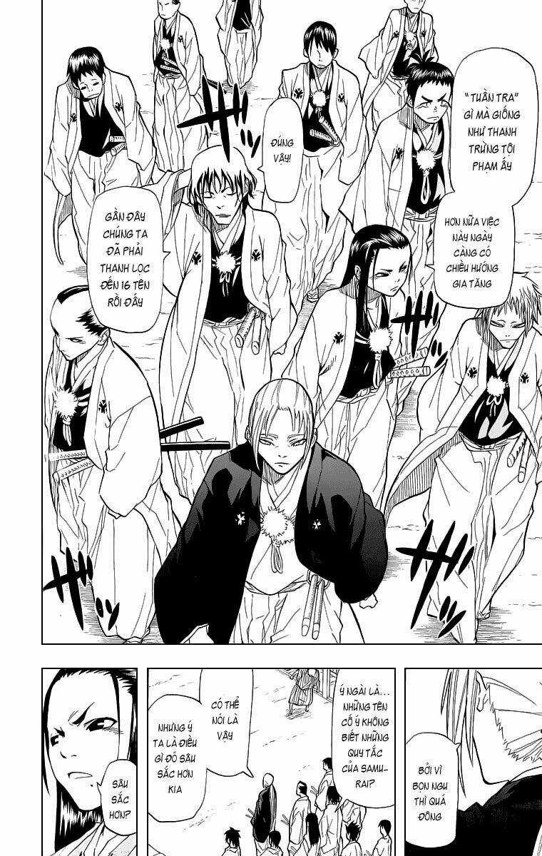 Samurai Usagi - Chapter 29 - Trang 9