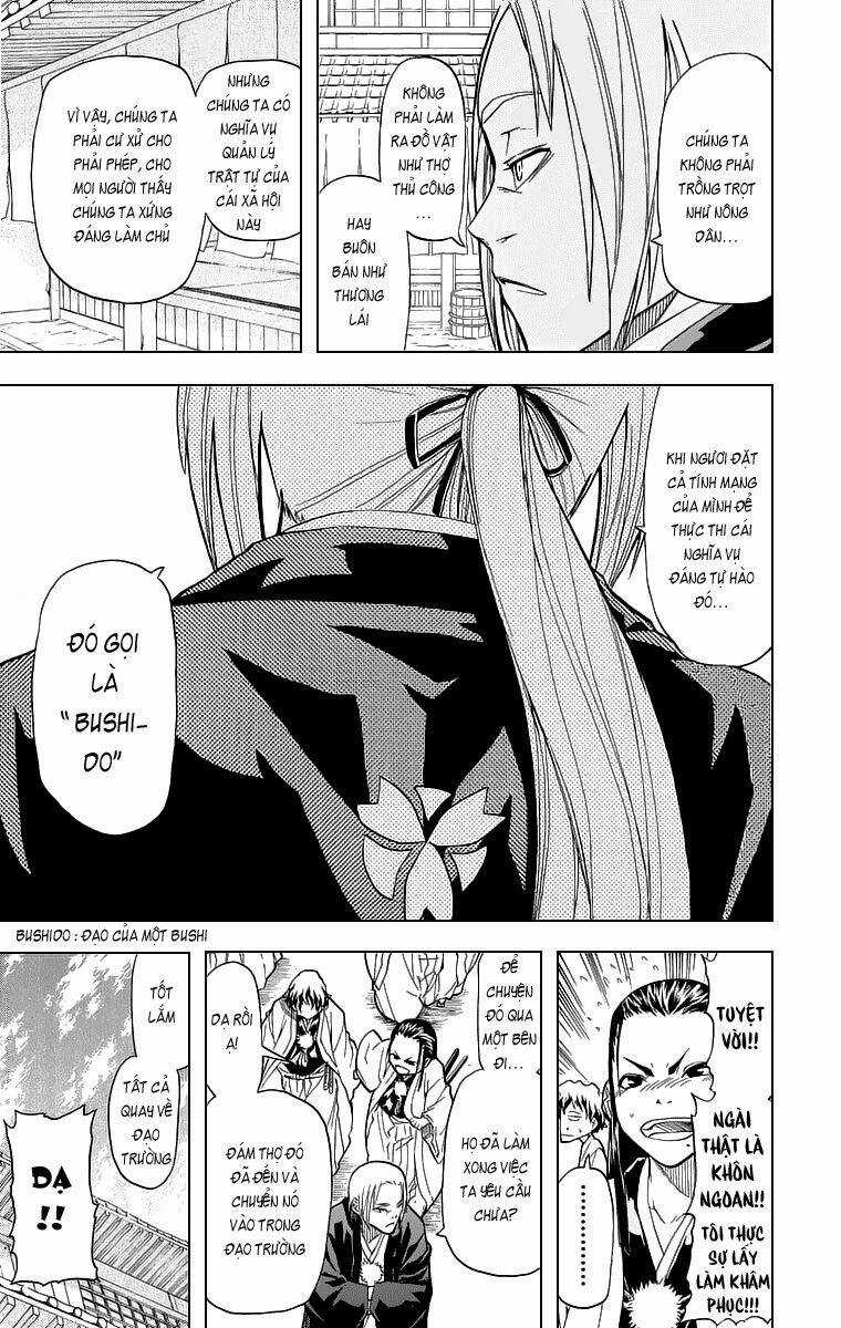 Samurai Usagi - Chapter 29 - Trang 10